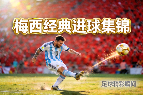 足球精彩集锦视频封面 - 梅西经典进球瞬间